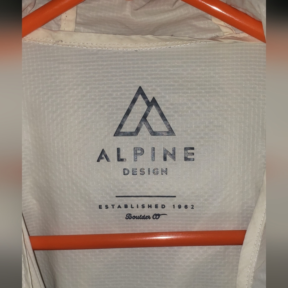 Alpine Design | Lightweight Windbreaker - image 4